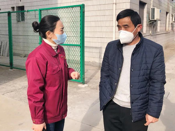 总经理 周建芬